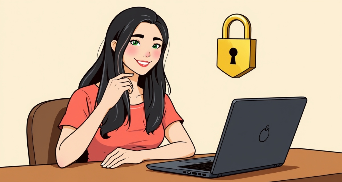 How to create a strong password