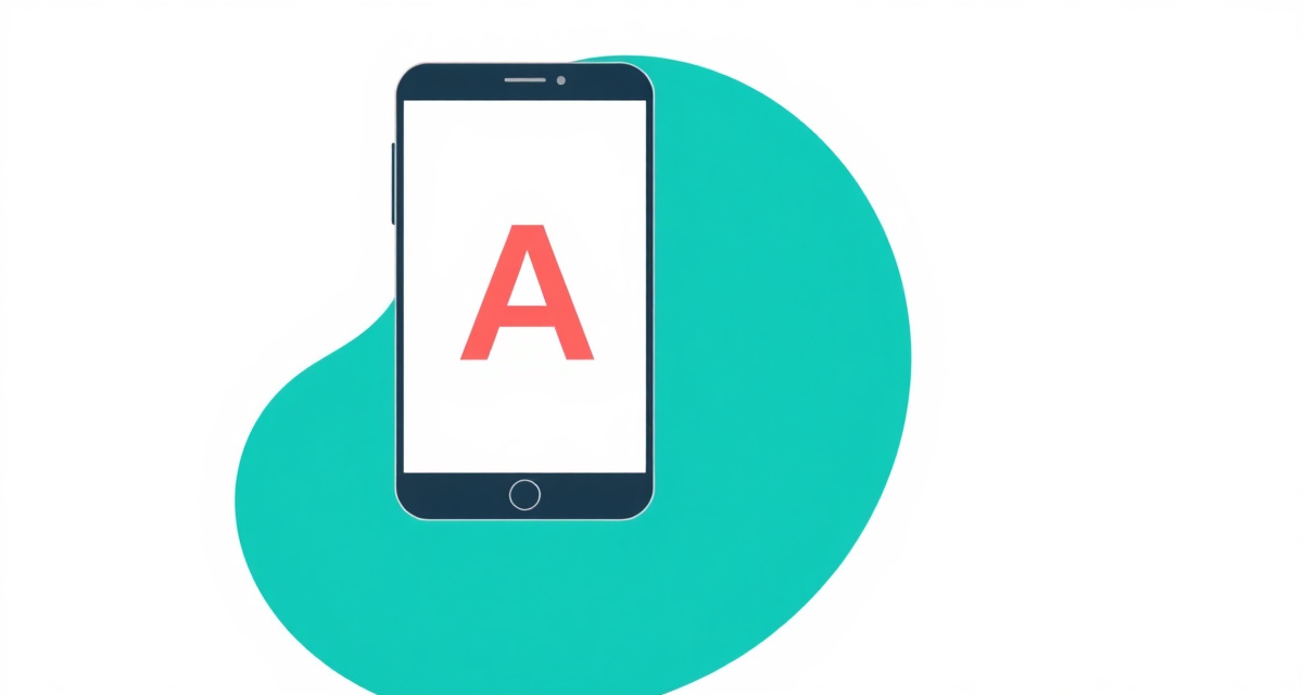 How to make text bigger on iPhone