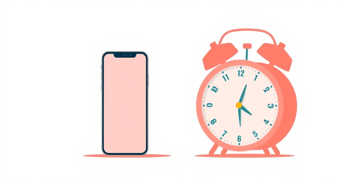 How to set an alarm on iPhone