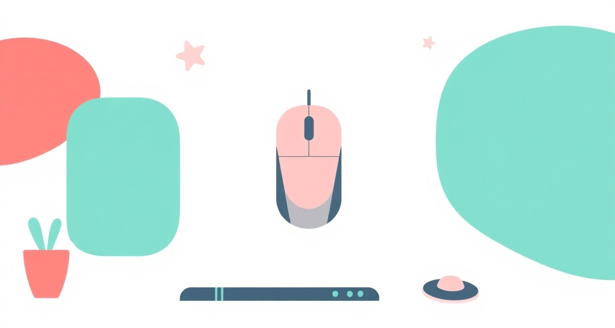 How to use a computer mouse